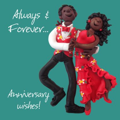 Anniversary always and forever