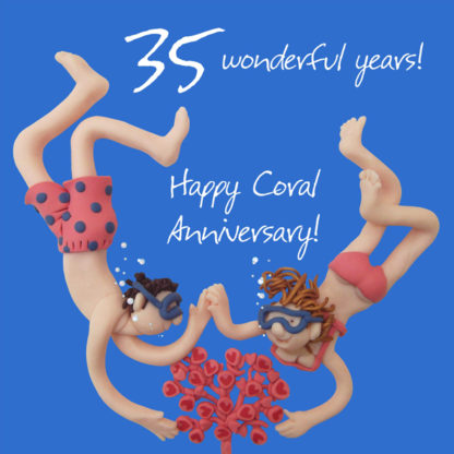 Coral anniversary