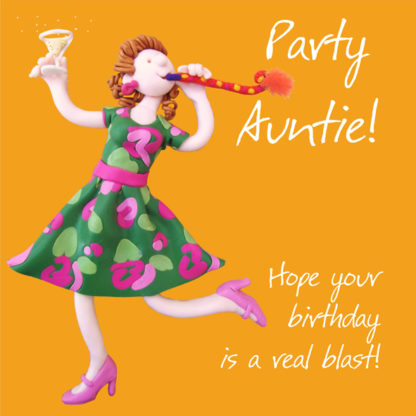 Party auntie
