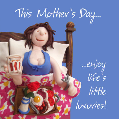 Mothers Day little luxuries