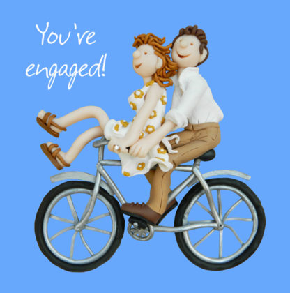 Engagement bicycle