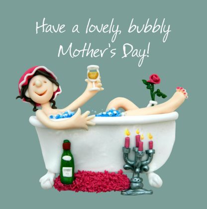 Lovely bubbly Mothers Day