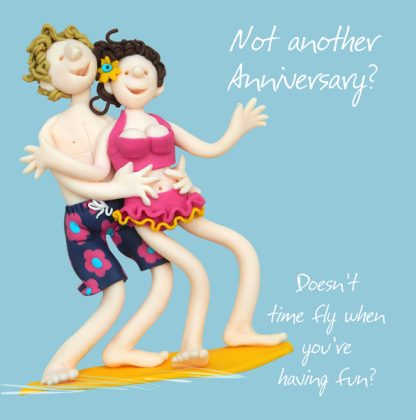 Anniversary surfers