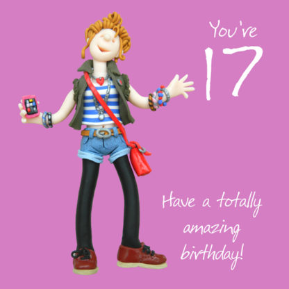 17th amazing birthday