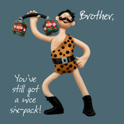 Brother six pack