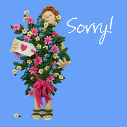 Sorry flowers