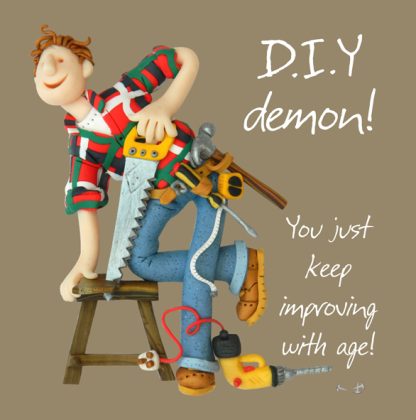 DIY Demon