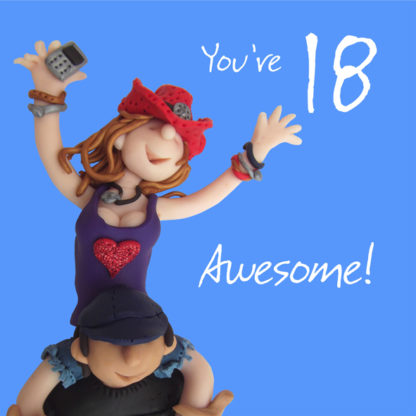 18 Awesome