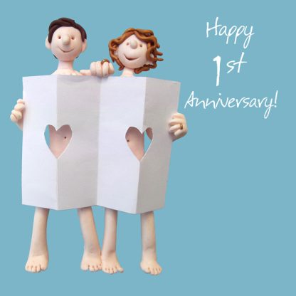 1st anniversary