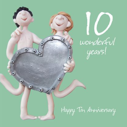 10th anniversary