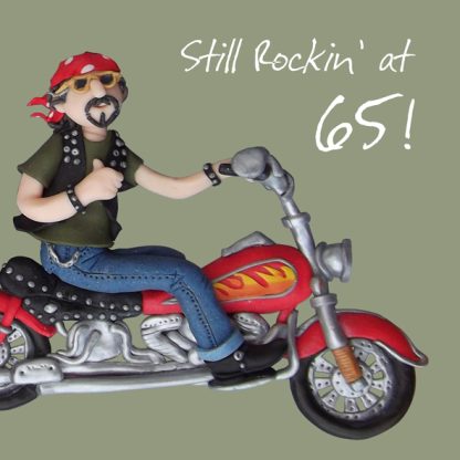 65 rockin'