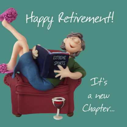 Retirement new chapter