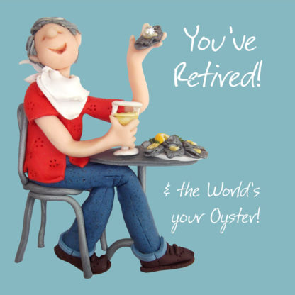 Retirement oyster