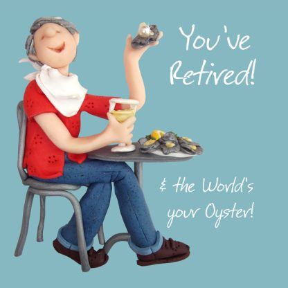 Retirement oyster