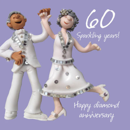 60 sparkling years