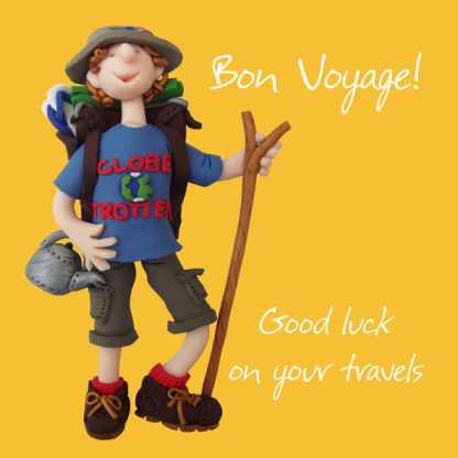 Bon voyage!