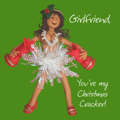 Girlfriend, Christmas cracker