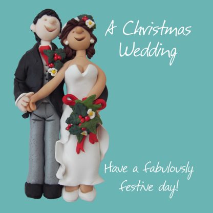 A Christmas wedding