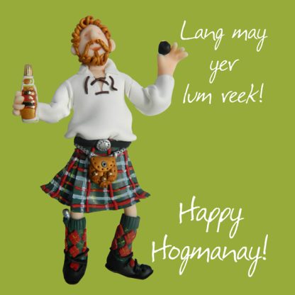 Happy Hogmanay