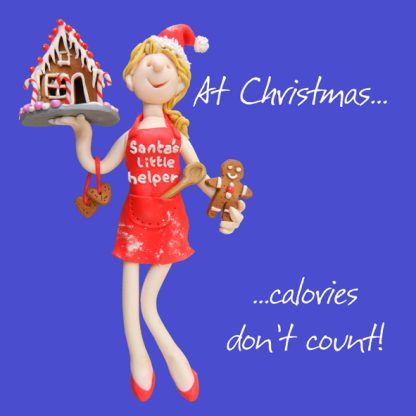 Christmas calories