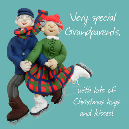 Very special grandparents