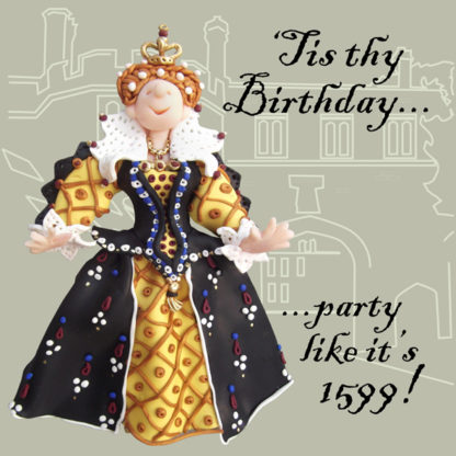 Party like its 1599