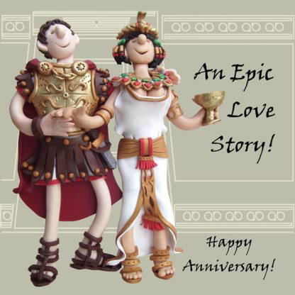 Epic anniversary