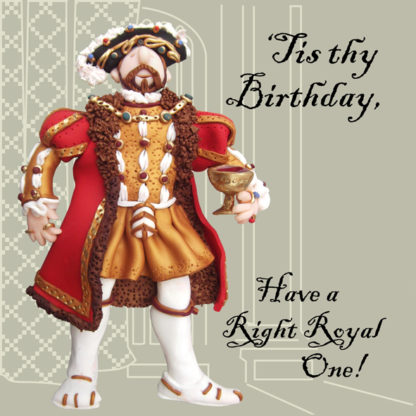 Right royal birthday