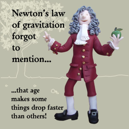Newton's law