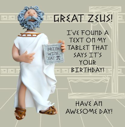 Great Zeus