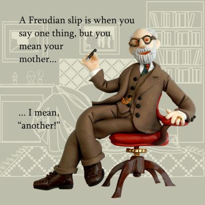 Freudian slip