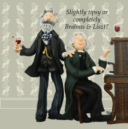 Brahms & Liszt