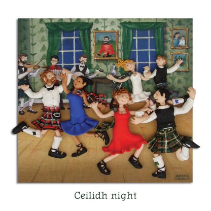 Ceilidh Night