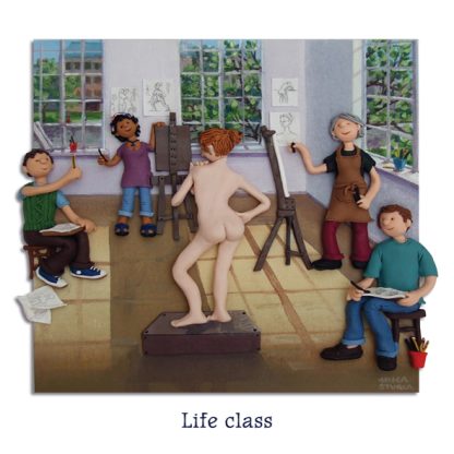 Life class