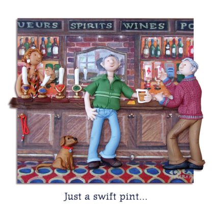 Swift pint