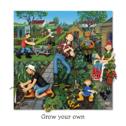 Grow your own