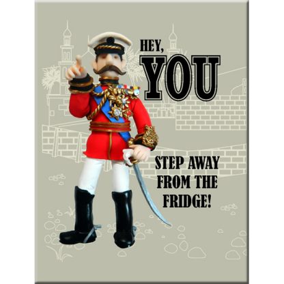 Kitchener fridge magnet