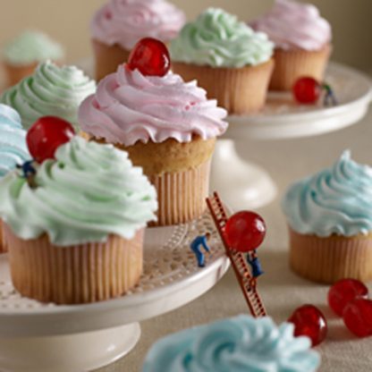 Fairy cakes