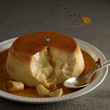 Creme caramel