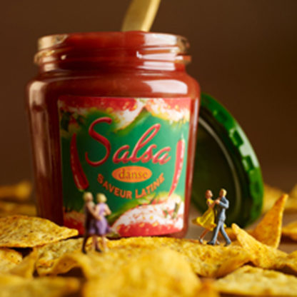 Strictly salsa