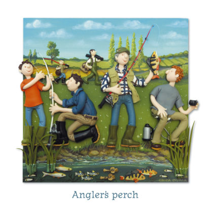 Angler's perch