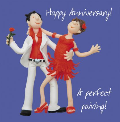 Anniversary perfect pairing