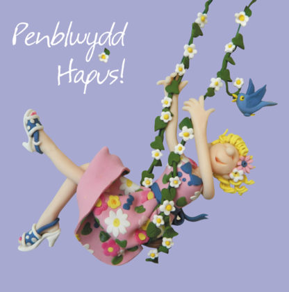 Swing - Penblwydd Hapus