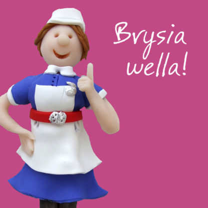 Nurse - Brysia wella