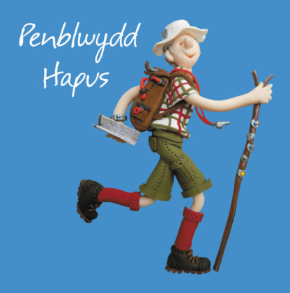 Rambler - Penblwydd Hapus