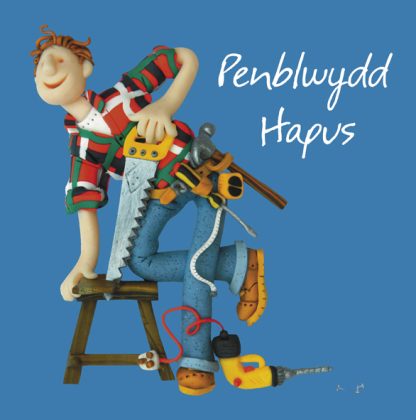 DIY - Penblwydd Hapus