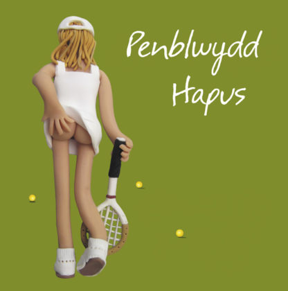 Tennis - Penblwydd Hapus