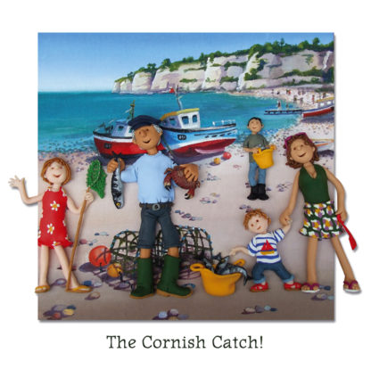 The Cornish catch