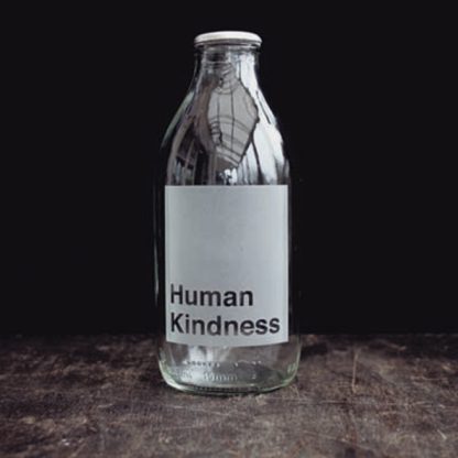 Human kindness