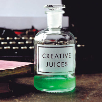 Creative juices